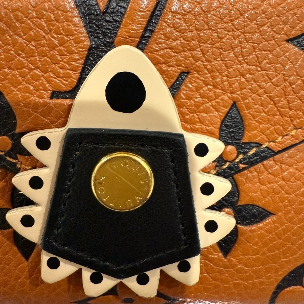 Louis Vuitton Portefeuille Zoe Monogram Trifold Wallet - Picture 6 of 14